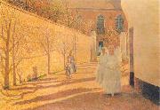 Emile Claus, First Communion